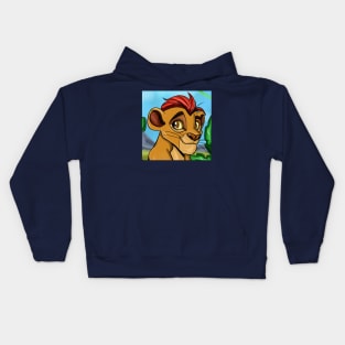 The Lion Guard Kids Hoodie